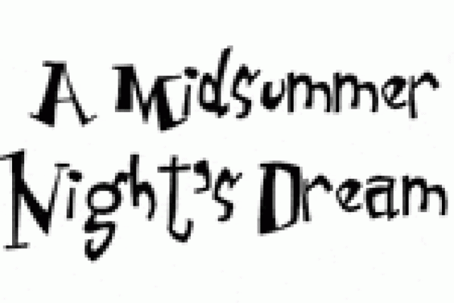 a midsummer nights dream logo 28308