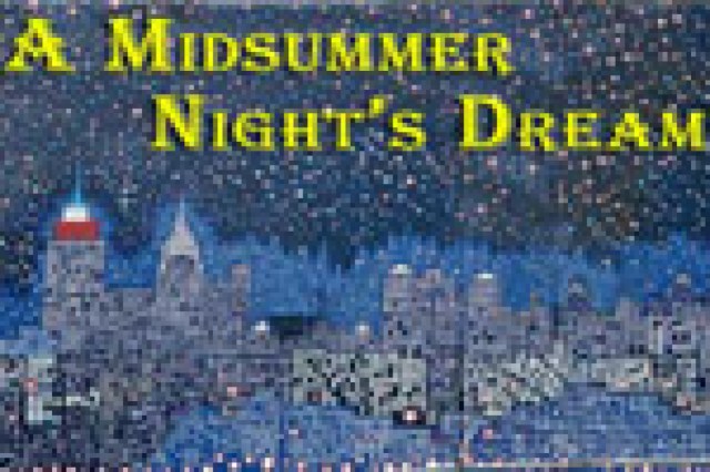 a midsummer nights dream logo 28435