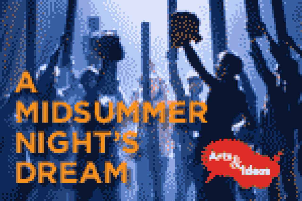 a midsummer nights dream logo 30739