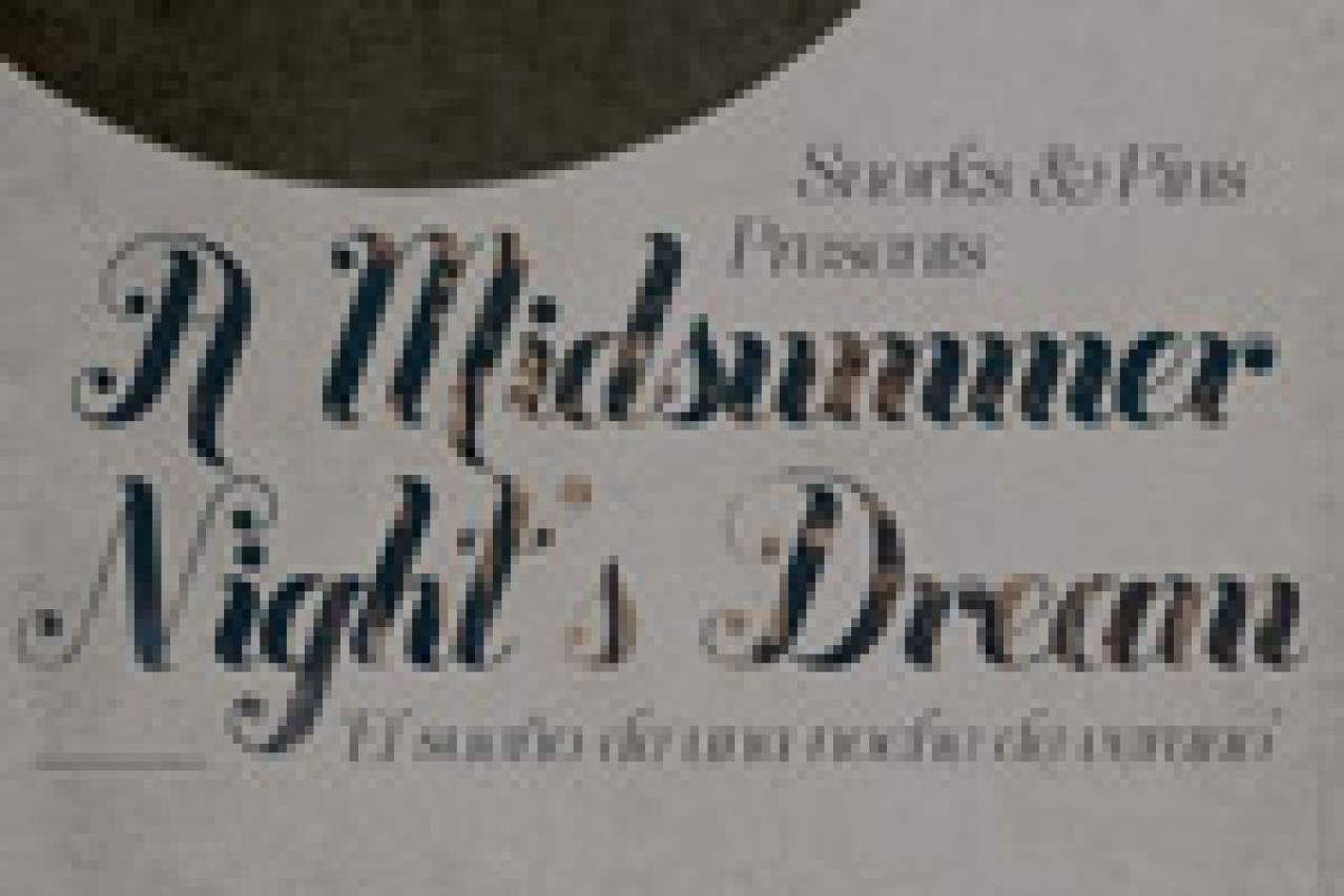 a midsummer nights dream logo 31024