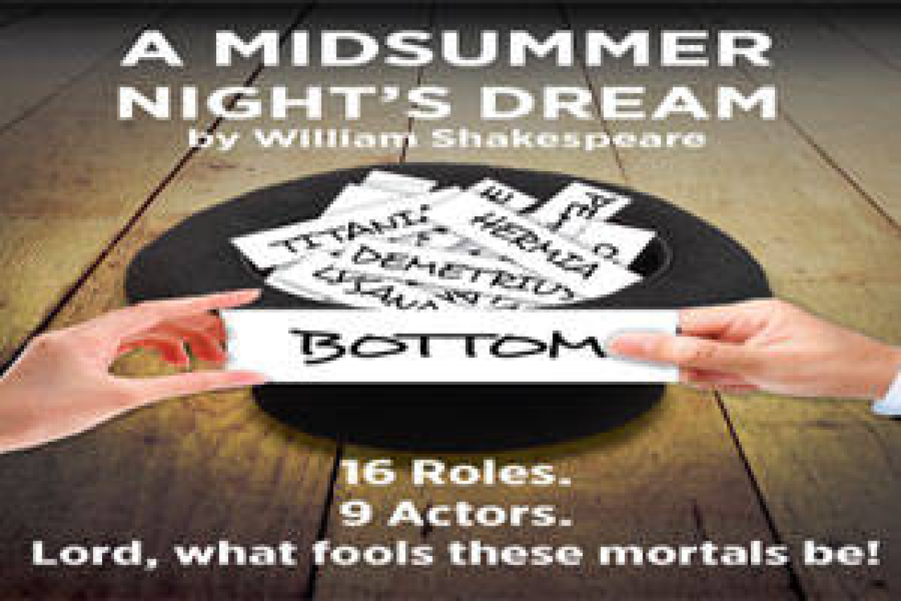 a midsummer nights dream logo 32642