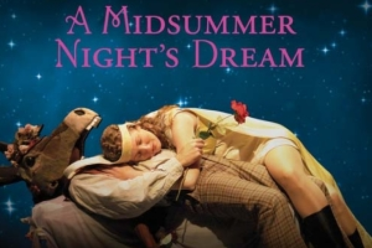 a midsummer nights dream logo 41550