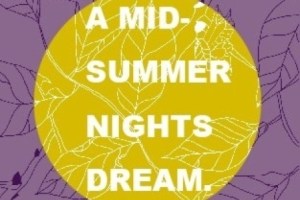 A Midsummer Night’s Dream