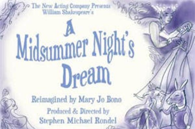 a midsummer nights dream logo 47206