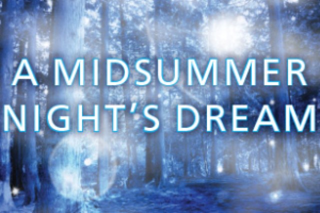 a midsummer nights dream logo 56133