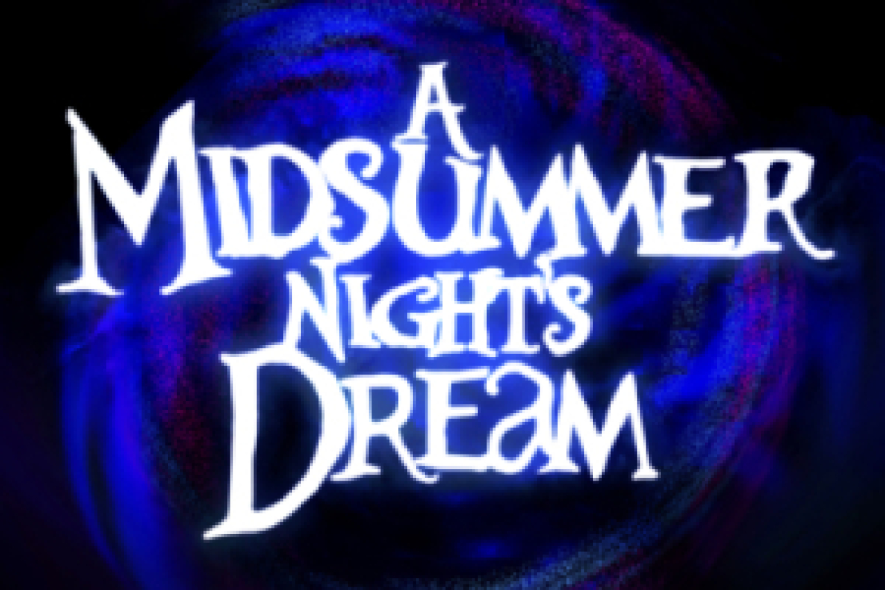 a midsummer nights dream logo 58681