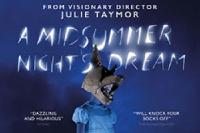 a midsummer nights dream logo 59079