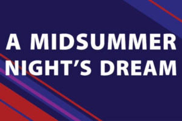 a midsummer nights dream logo 62925