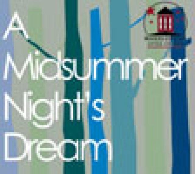 a midsummer nights dream logo 8957