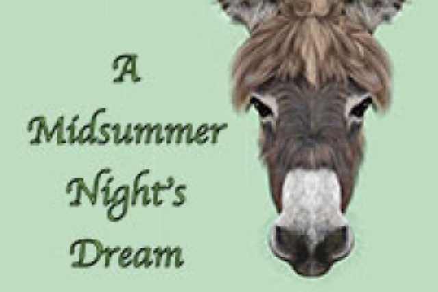 a midsummer nights dream logo 91707