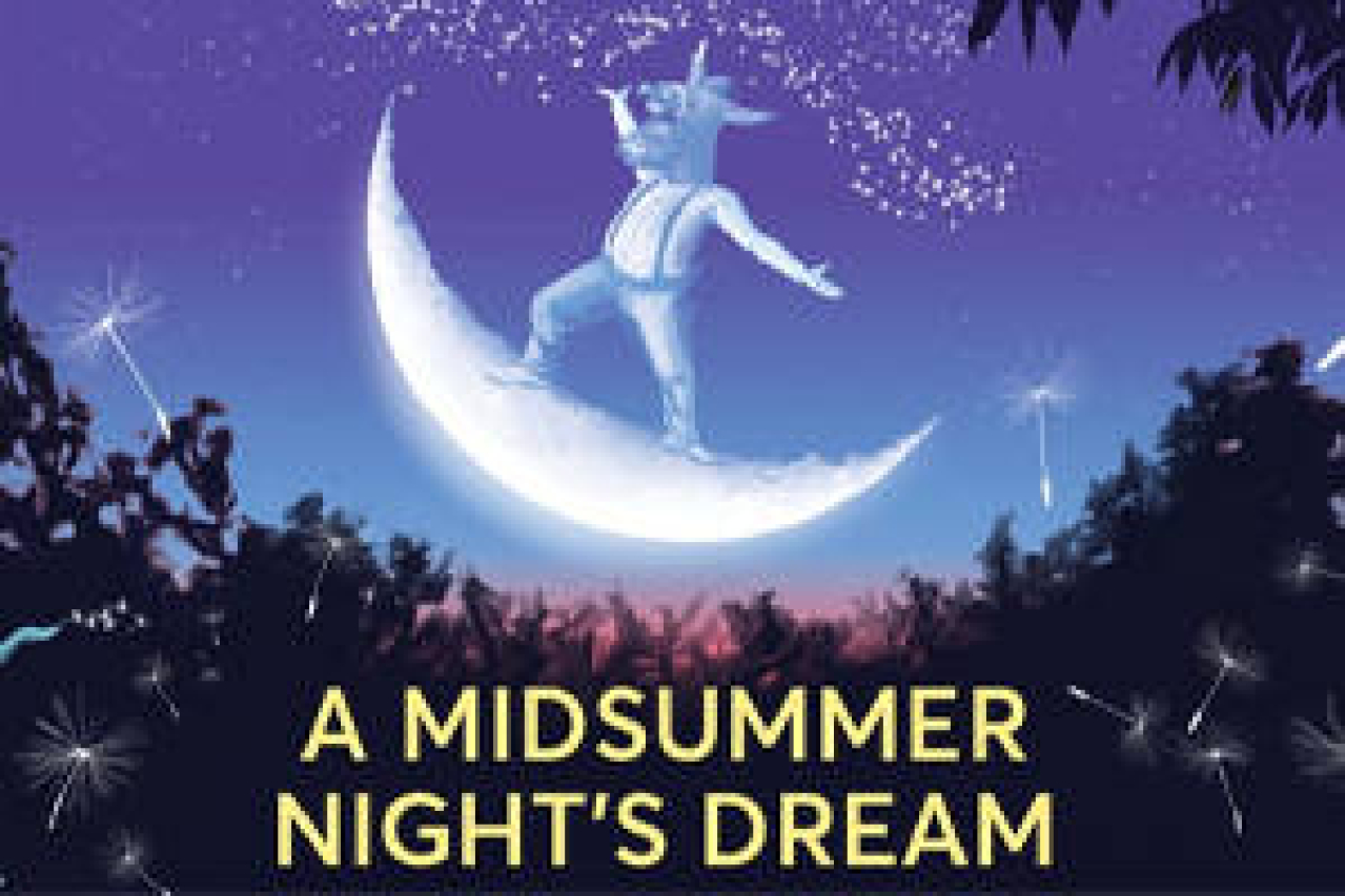 a midsummer nights dream logo 92281
