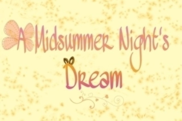 a midsummer nights dream with a texas twist logo 65647