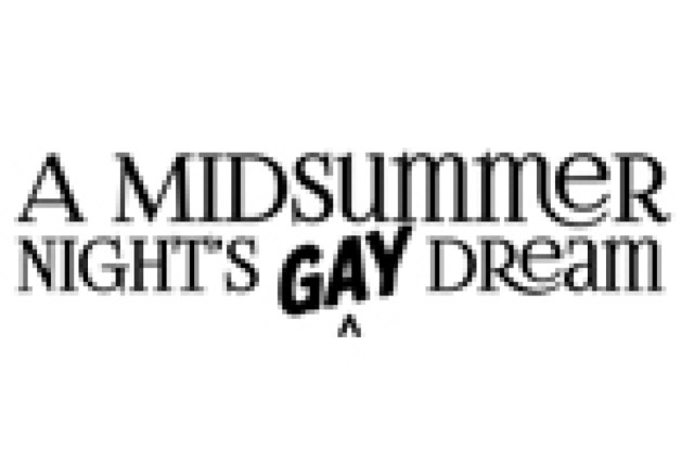 a midsummer nights gay dream logo 31503