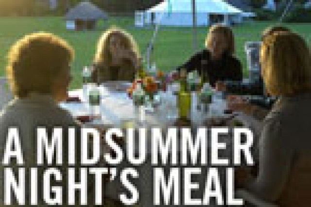 a midsummer nights meal logo 12170