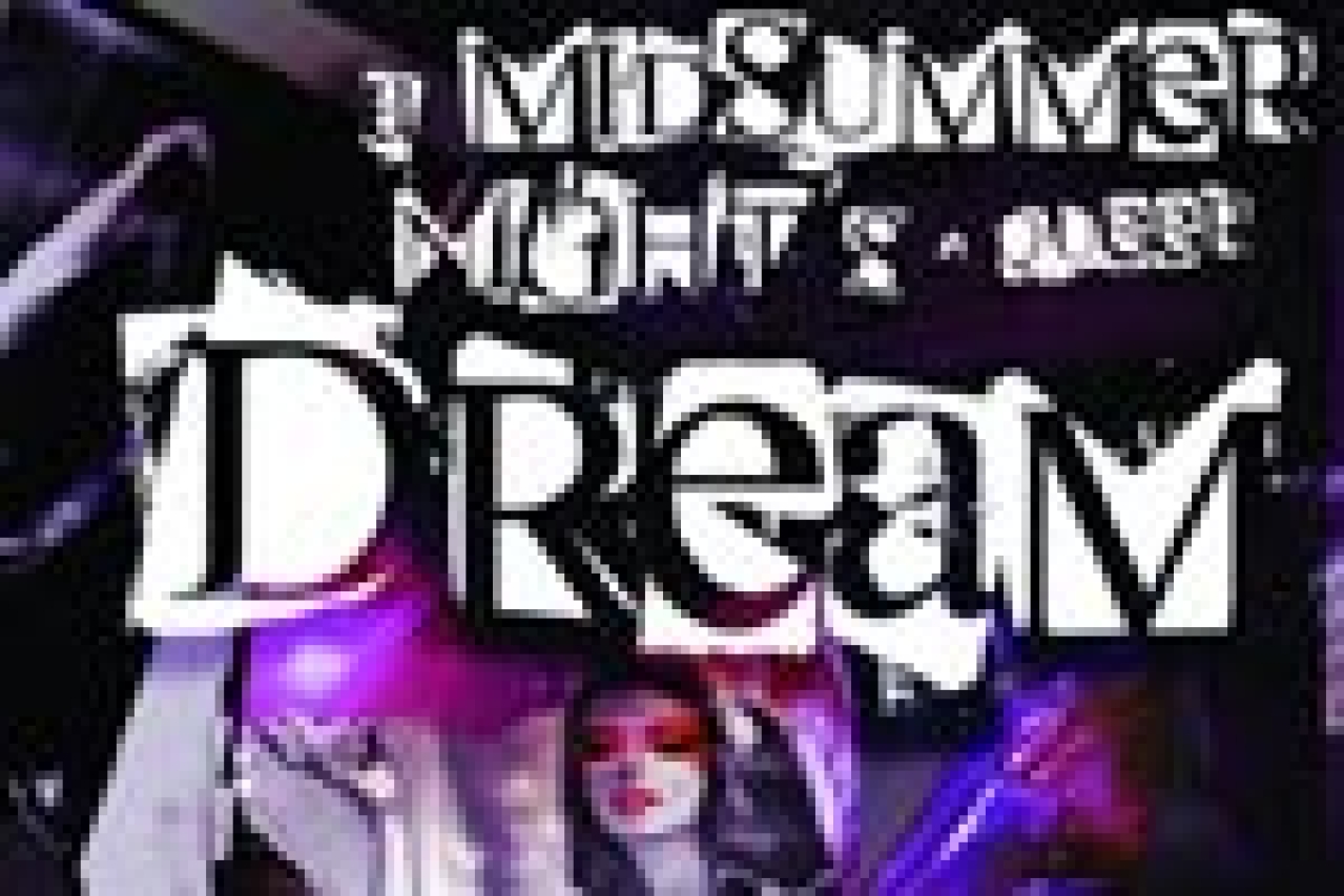 a midsummer nights queer dream logo 11195