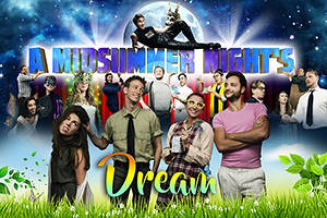 a midsummers nights dream logo 59459