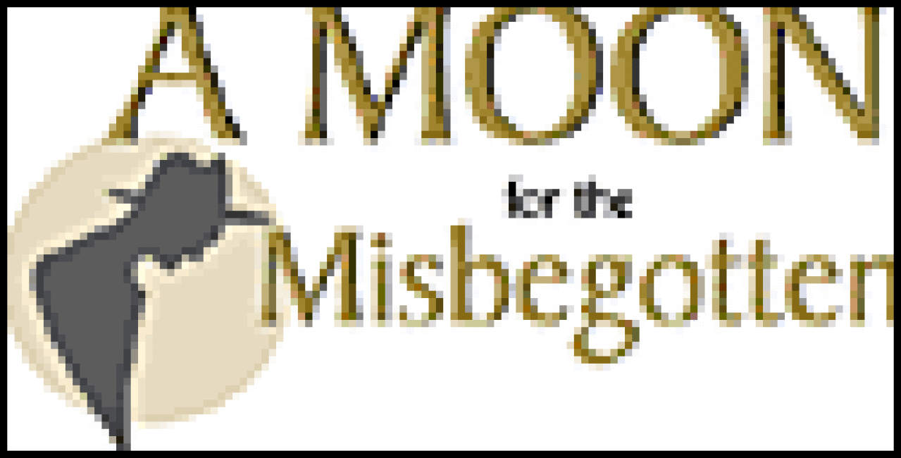 a moon for the misbegotten logo 841