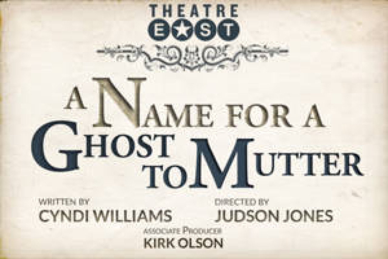 a name for a ghost to mutter logo 63082