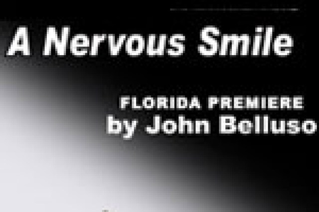 a nervous smile logo 23725