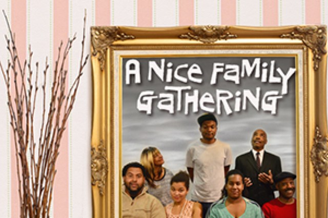 a nice family gathering logo 57406