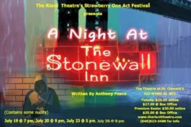 a night at stonewall logo 66768