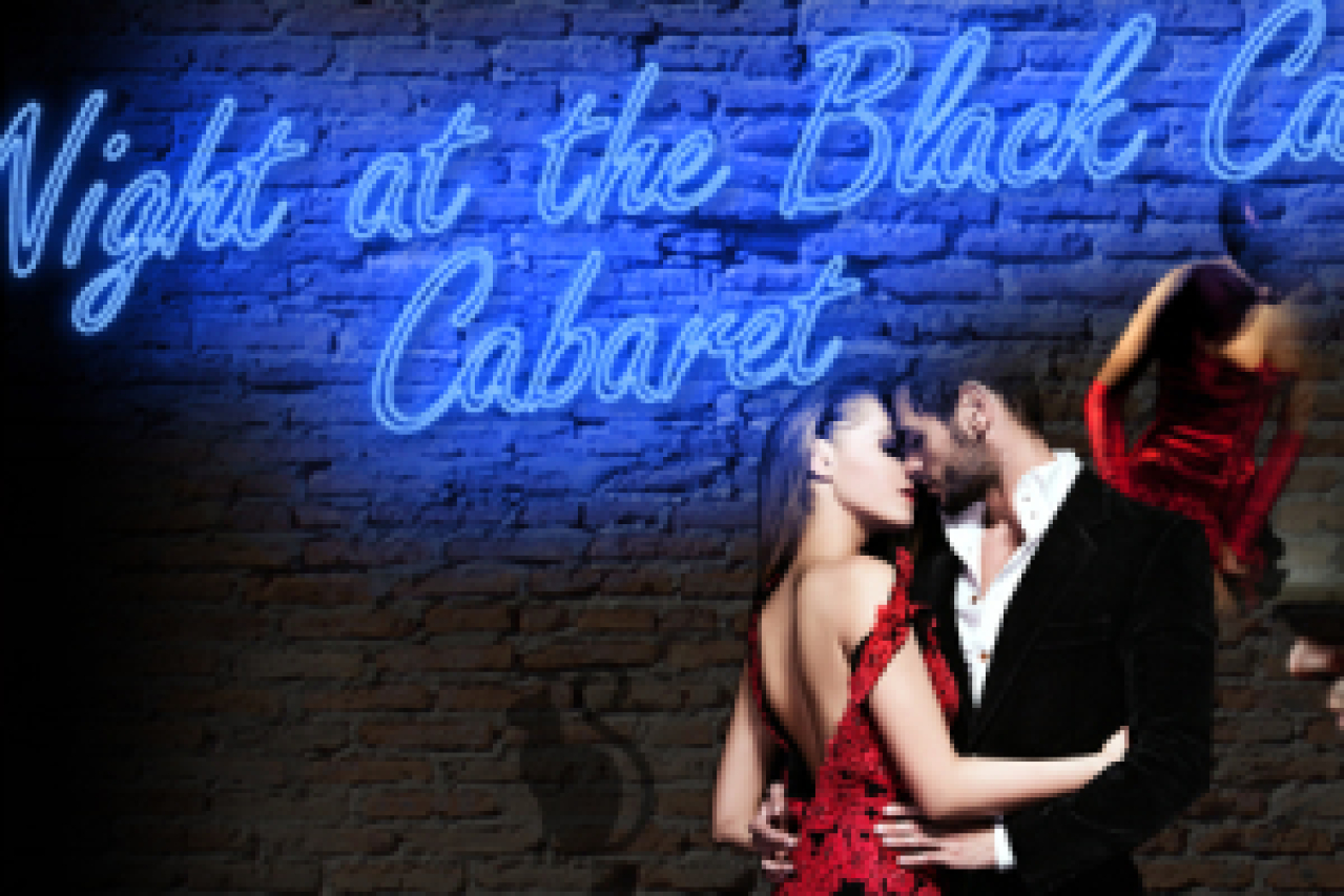 a night at the black cat cabaret logo 54601 1