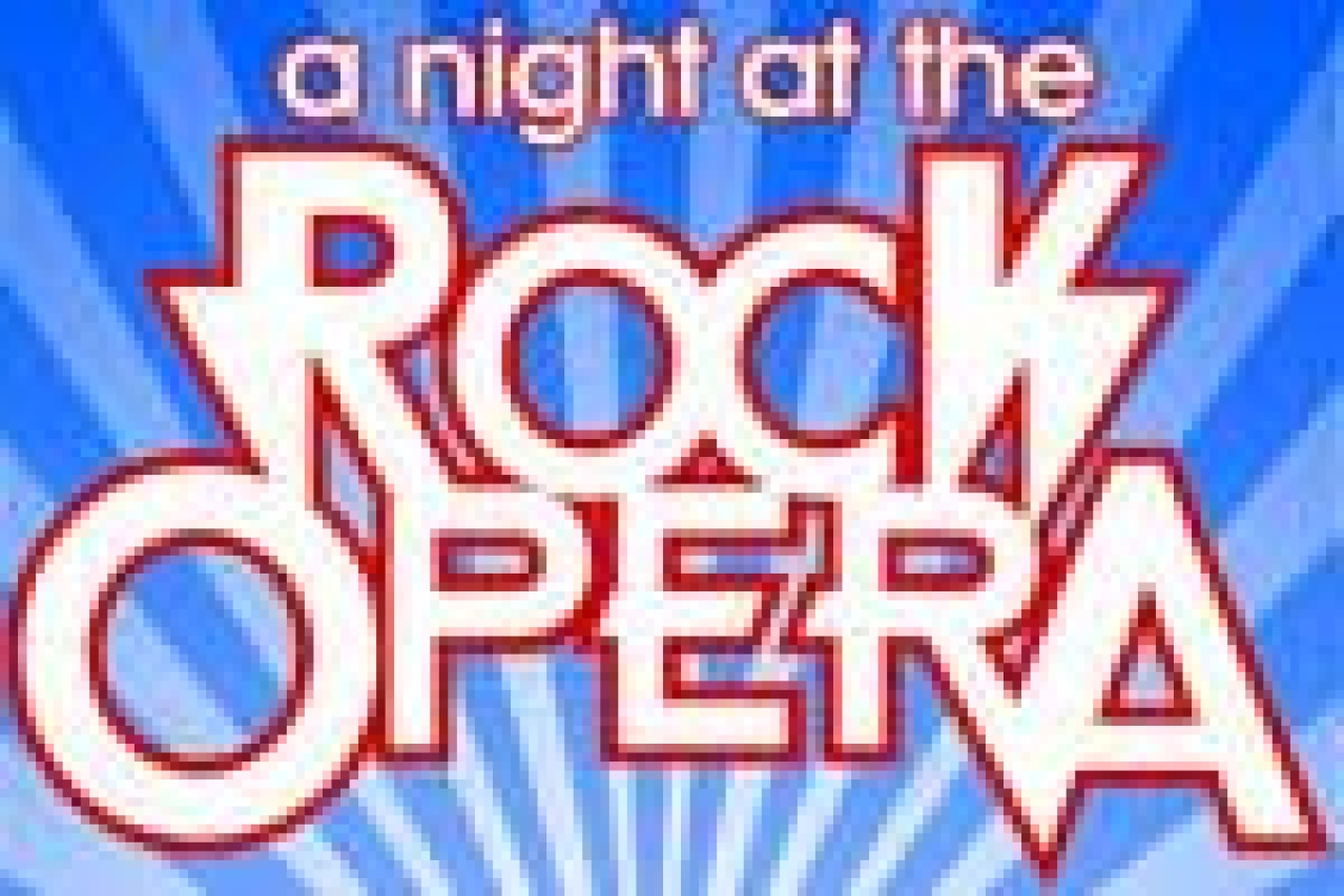 a night at the rock opera ultrasonic rock orchestra logo 21155