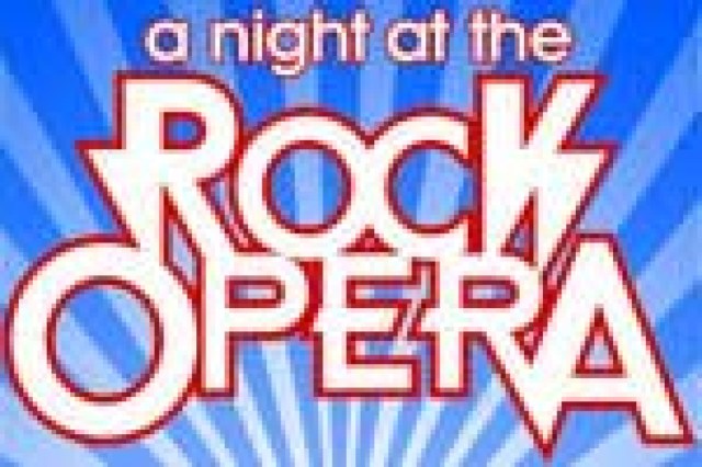 a night at the rock opera ultrasonic rock orchestra logo 21155