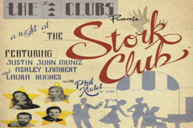 a night at the stork club logo 63756