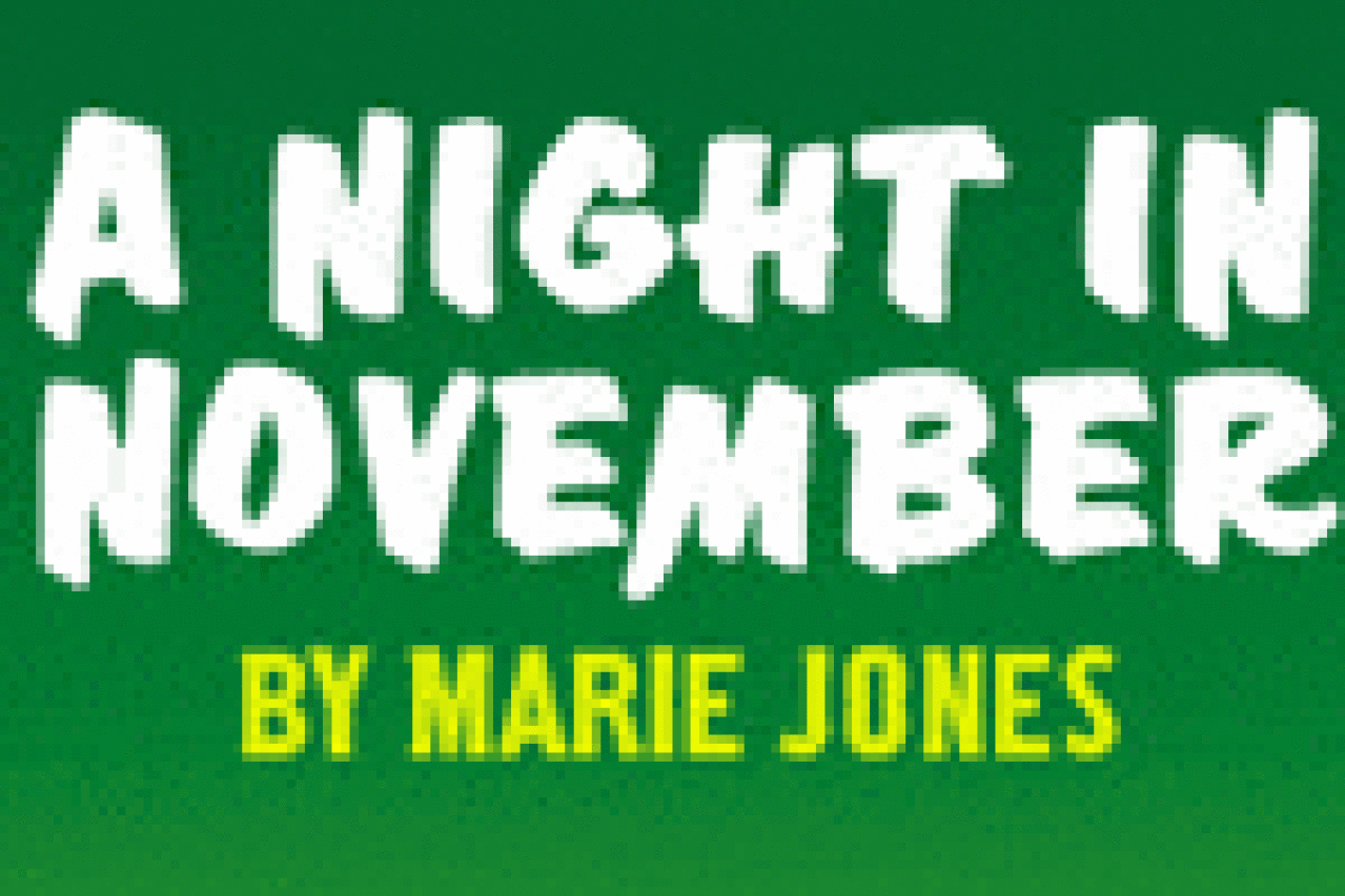 a night in november logo 28292