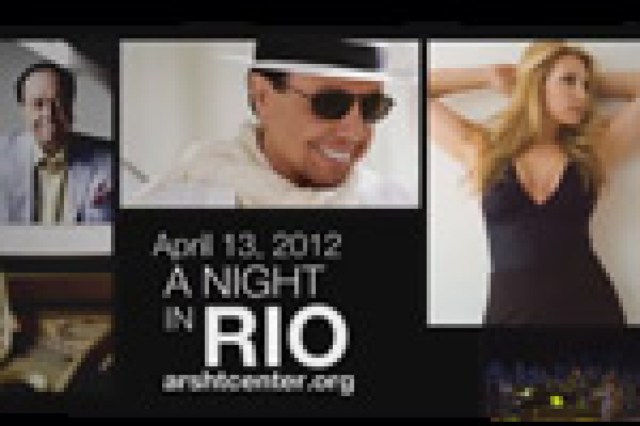 a night in rio logo 13476