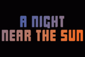 A Night Near The Sun