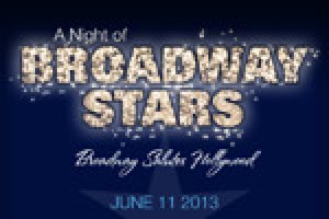 A Night Of Broadway Stars: A benefit for Covenant House