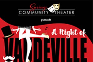 A Night of Vaudeville