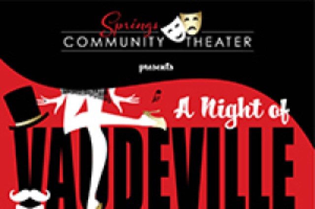 a night of vaudeville logo 68726