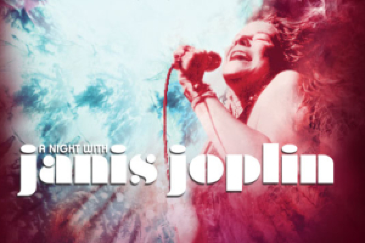 a night with janis joplin logo 53998 1