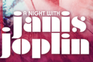 A Night with Janis Joplin