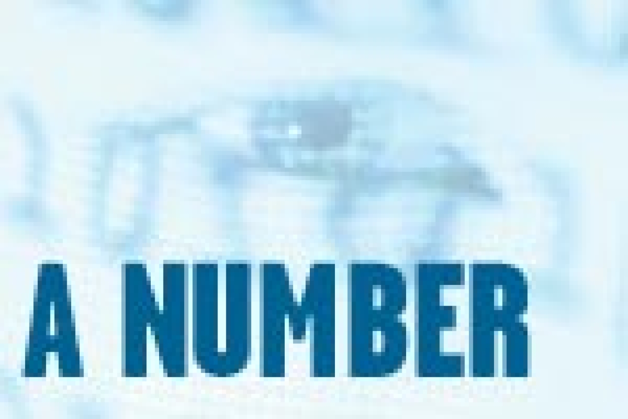 a number logo Broadway shows and tickets