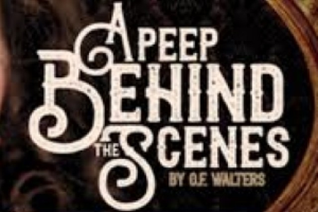a peep behind the scenes logo 90057