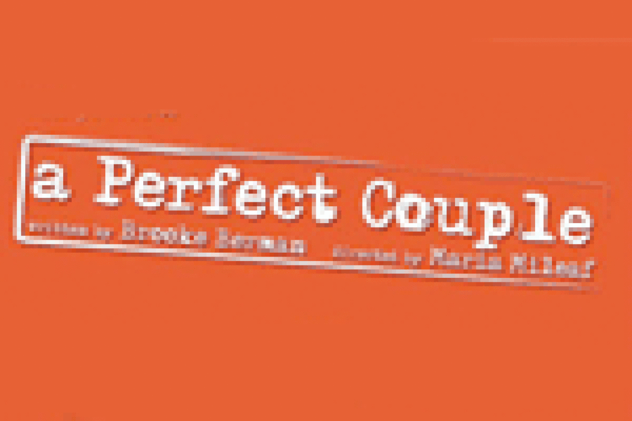 a perfect couple logo Broadway shows and tickets