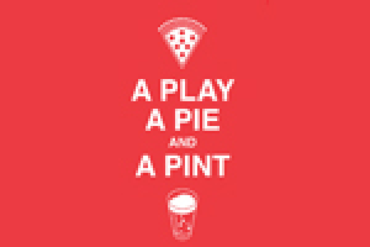 a play a pie and a pint logo 12845