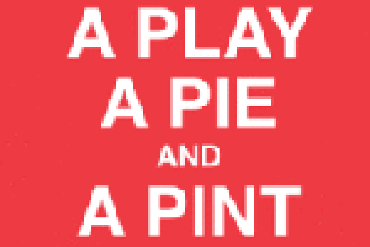 a play a pie and a pint season 3 logo 5349
