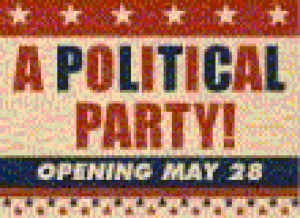 A Political Party!