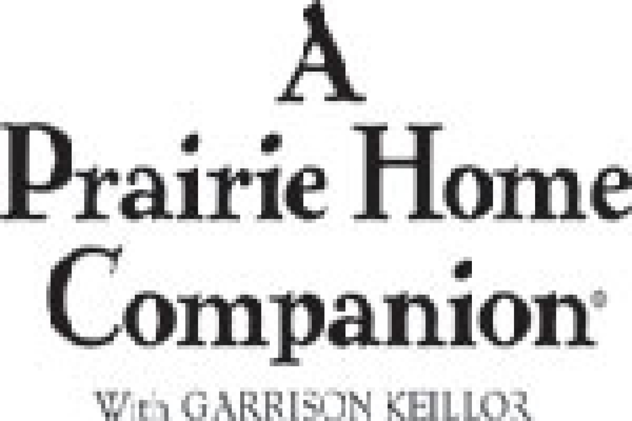 a prairie home companion with garrison keillor logo 26312
