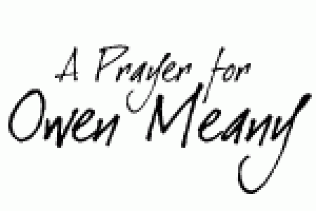 a prayer for owen meany logo 29658