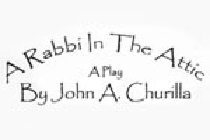 A Rabbi in the Attic