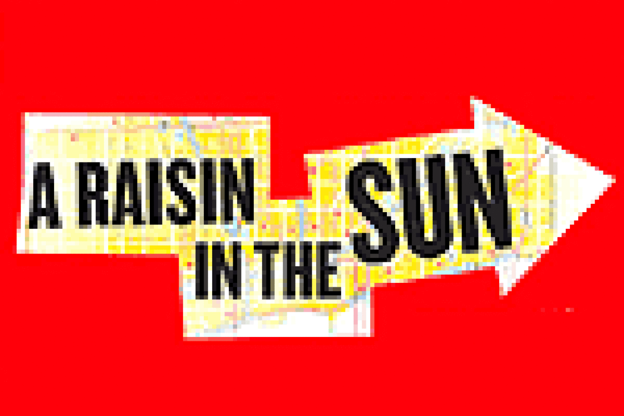 a raisin in the sun logo 2586