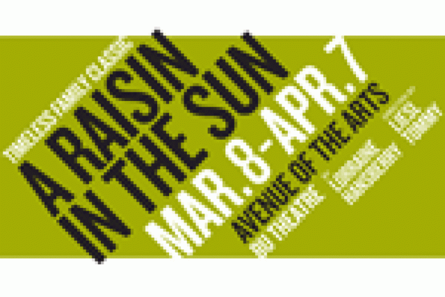 a raisin in the sun logo 4506
