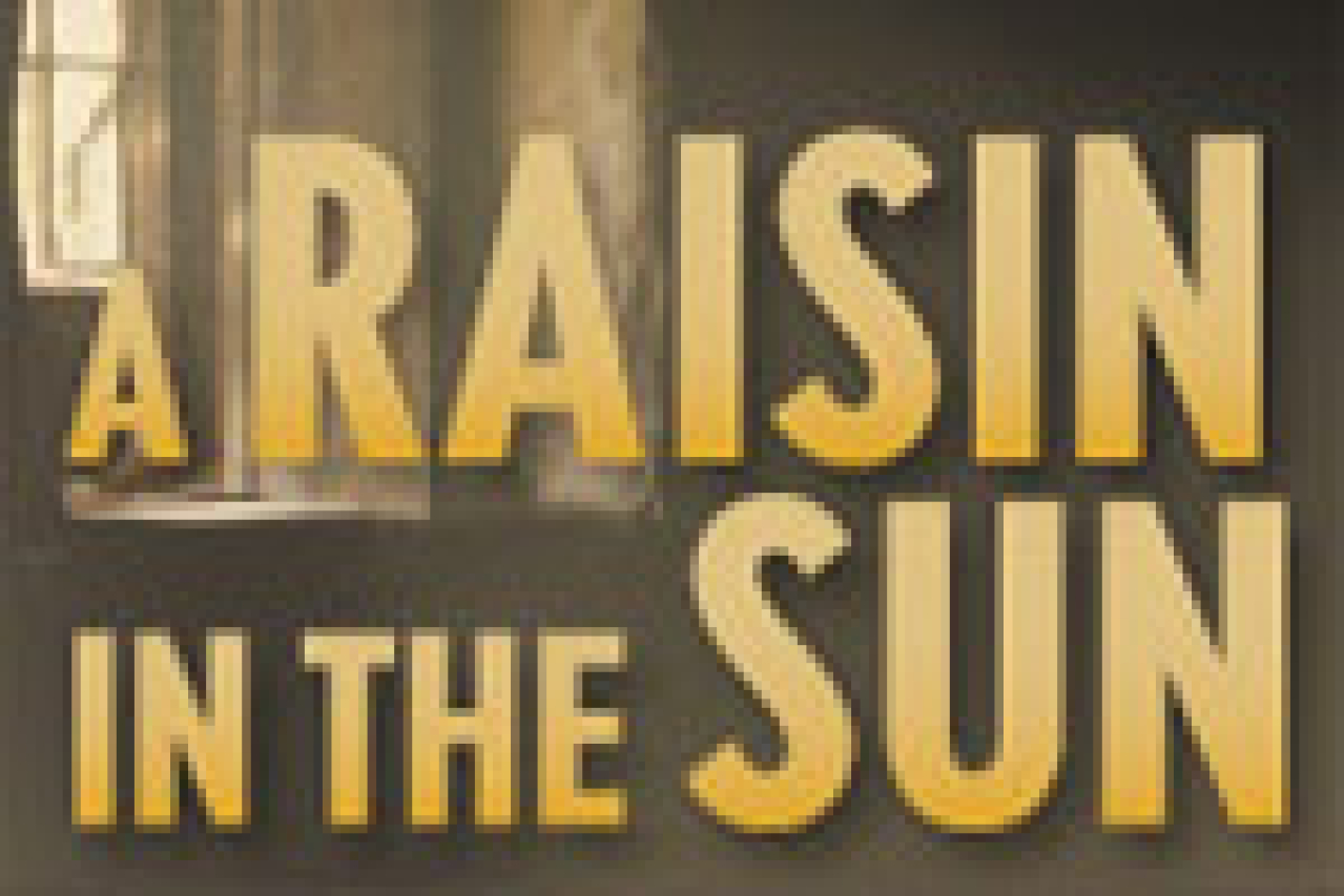 a raisin in the sun logo Broadway shows and tickets