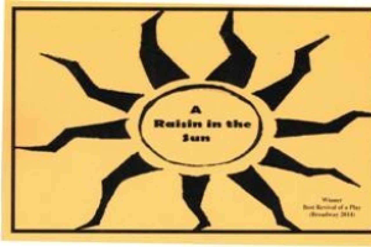 a raisin in the sun logo 46838